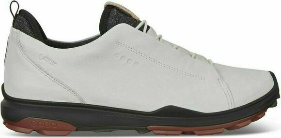 Férfi golfcipők Ecco Biom Hybrid 3 Mens Golf Shoes White/Racer 44 - 2