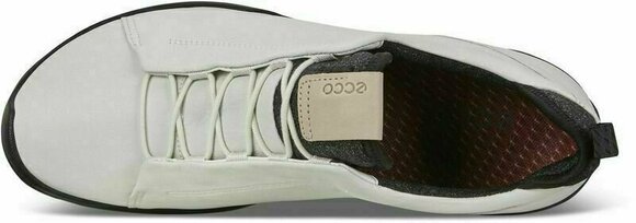Мъжки голф обувки Ecco Biom Hybrid 3 Mens Golf Shoes White/Racer 44 - 5