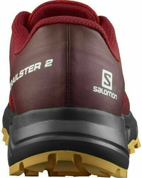 Pantofi de alergare pentru trail Salomon Trailster 2 Goji Bery/Ebony/Warm Apricot 42 Pantofi de alergare pentru trail - 3