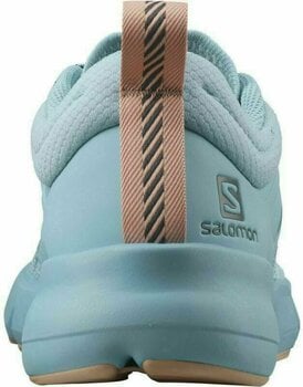 Pantofi de alergare pe șosea
 Salomon Predict Soc 2 W Crystal Blue/Delphinium Blue 38 Pantofi de alergare pe șosea - 3