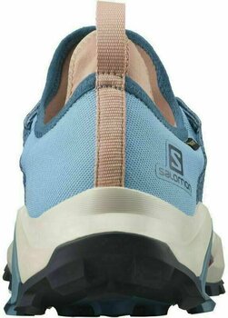 Pantofi de alergare pentru trail
 Salomon Madcross GTX W Delphinium Blue/Blue 38 Pantofi de alergare pentru trail - 3
