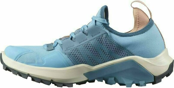 Pantofi de alergare pentru trail
 Salomon Madcross GTX W Delphinium Blue/Blue 38 Pantofi de alergare pentru trail - 4