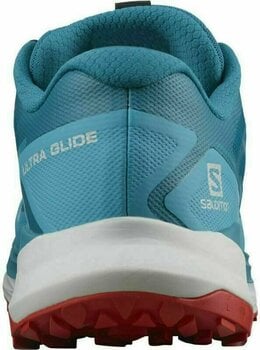 Pantofi de alergare pentru trail Salomon Ultra Glide Crystal Teal/Barrier Reef/Goji Berry 42 2/3 Pantofi de alergare pentru trail - 3