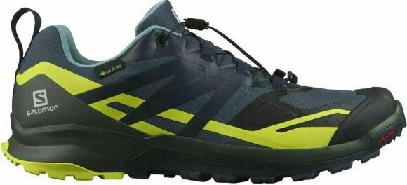 Pantofi de alergare pentru trail Salomon XA Rogg 2 Mood Indogo/Urban Chic/Evening Primrose 41 1/3 Pantofi de alergare pentru trail - 2