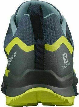 Pantofi de alergare pentru trail Salomon XA Rogg 2 Mood Indogo/Urban Chic/Evening Primrose 41 1/3 Pantofi de alergare pentru trail - 3