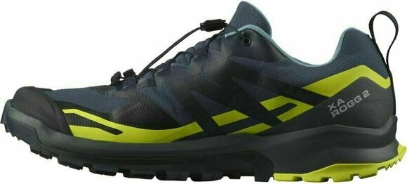 Pantofi de alergare pentru trail Salomon XA Rogg 2 Mood Indogo/Urban Chic/Evening Primrose 41 1/3 Pantofi de alergare pentru trail - 4