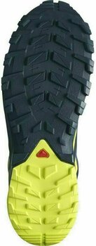 Pantofi de alergare pentru trail Salomon XA Rogg 2 Mood Indogo/Urban Chic/Evening Primrose 41 1/3 Pantofi de alergare pentru trail - 5