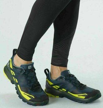 Pantofi de alergare pentru trail Salomon XA Rogg 2 Mood Indogo/Urban Chic/Evening Primrose 41 1/3 Pantofi de alergare pentru trail - 6