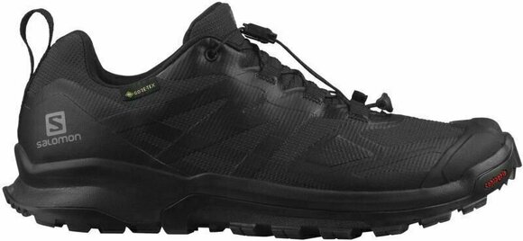 Trailowe buty do biegania
 Salomon XA Rogg 2 Black/Black/Black 38 2/3 Trailowe buty do biegania - 2