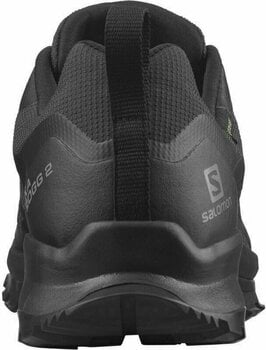 Trailowe buty do biegania
 Salomon XA Rogg 2 Black/Black/Black 38 2/3 Trailowe buty do biegania - 3
