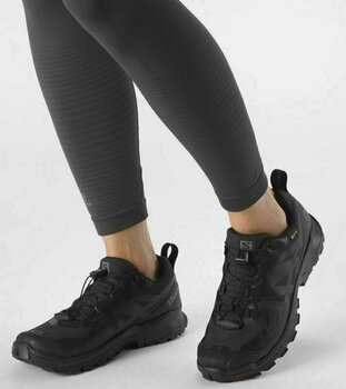 Trailowe buty do biegania
 Salomon XA Rogg 2 Black/Black/Black 38 2/3 Trailowe buty do biegania - 6