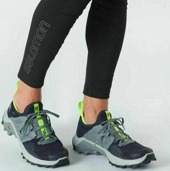 Pantofi de alergare pentru trail Salomon Madcross GTX Night Sky/Trooper/Green Gecko 42 2/3 Pantofi de alergare pentru trail - 6