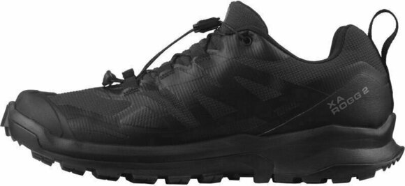 Αθλητικό Παπούτσι Τρεξίματος Trail Salomon XA Rogg 2 Black/Black/Black 37 1/3 Αθλητικό Παπούτσι Τρεξίματος Trail - 4