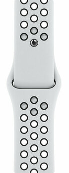 Montre intelligente Apple Watch Nike SE 40mm Silver Aluminium Montre intelligente - 3