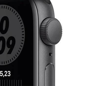 Smart hodinky Apple Watch Nike SE 40mm Space Gray - 2