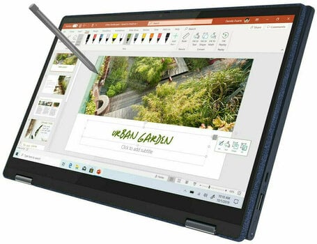 Laptop Lenovo Yoga 6 13ARE05 82FN004GCK Tsjechisch toetsenbord-Slowaaks toetsenbord Laptop (Beschadigd) - 12