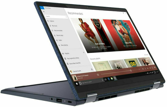 Лаптоп Lenovo Yoga 6 Abyss Blue (B-Stock) #952919 (Повреден) - 14