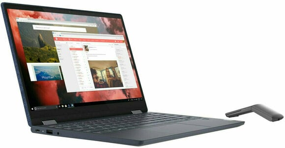 Laptop Lenovo Yoga 6 13ARE05 82FN004GCK Tsjechisch toetsenbord-Slowaaks toetsenbord Laptop (Beschadigd) - 20