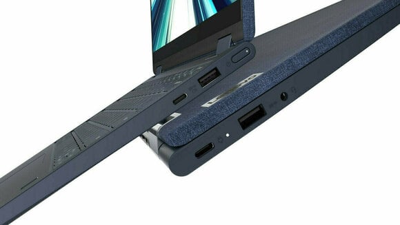 Laptop Lenovo Yoga 6 Abyss Blue (B-Stock) #952919 (Φθαρμένο) - 21