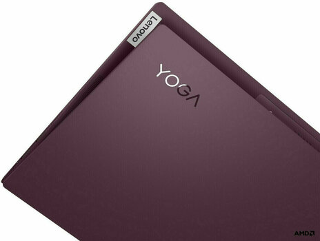 Ordenador portátil Lenovo Yoga Slim 7 14ARE05 82A200EMCK Teclado checo-Teclado eslovaco Ordenador portátil - 5