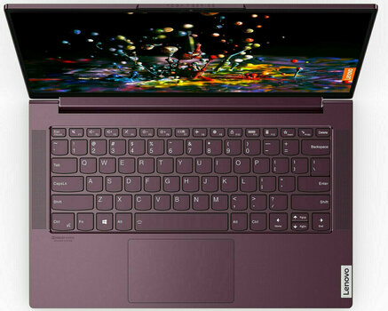 Laptop Lenovo Yoga Slim 7 Orchid - 7