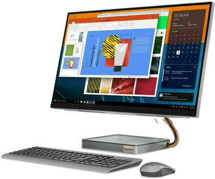 All in One PC Lenovo IdeaCentre AIO 5 27IMB05 F0FA000NCK Tastatură cehă-Tastatură slovacă All in One PC - 7