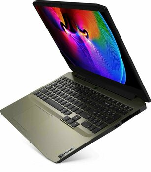 Игрален лаптоп Lenovo Creator 5 Dark Moss - 5