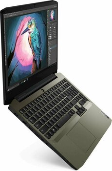 Spiel-Laptop Lenovo Creator 5 Dark Moss - 6