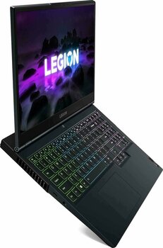 Игрален лаптоп Lenovo Legion 5 1TB SSD, Phantom Blue - 6