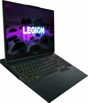 Herní notebook Lenovo Legion 5 1TB SSD, Phantom Blue - 5