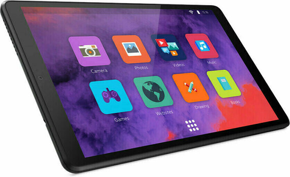 Tablet Lenovo Tab M8 HD 2nd Gen ZA5G0065CZ Iron Grey Tablet - 8