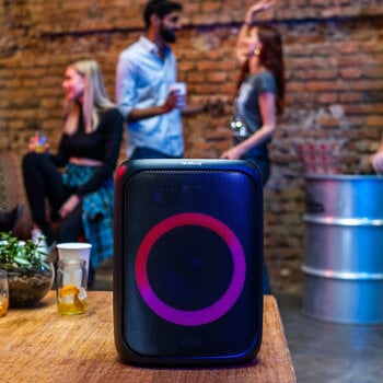 Partybox Niceboy Party Boy 100W Partybox - 6