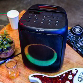 Partybox Niceboy Party Boy 100W Partybox - 8