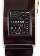 guitarra eletroacústica Takamine EF360GF Natural guitarra eletroacústica - 3