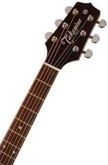 guitarra eletroacústica Takamine EF360GF Natural guitarra eletroacústica - 4