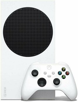 Gaming Console Xbox Series S - 512GB - 2