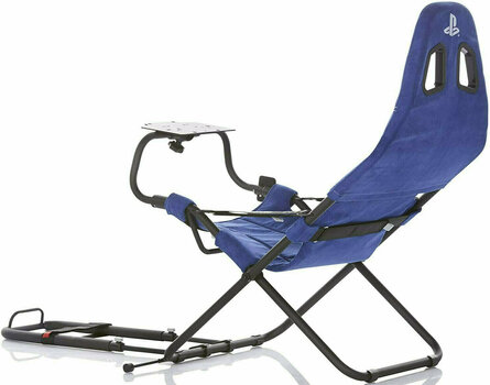 Wyścigowe krzesło Playseat Challenge Blue - 2