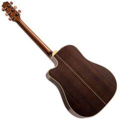 Elektroakusztikus gitár Takamine GB7C Garth Brooks Signature Natural Elektroakusztikus gitár - 1
