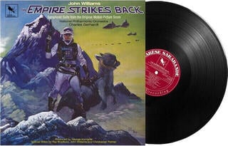 Disque vinyle John Williams - The Empire Strikes Back (LP) - 1