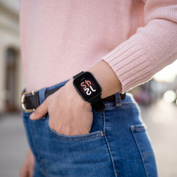 Smartwatches Niceboy X-fit Watch 2 Smartwatches - 9