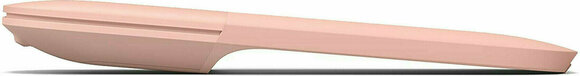 PC Mouse Microsoft Arc Mouse Bluetooth 4.0 Soft Pink PC Mouse - 3