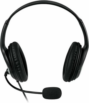 PC headset Microsoft LifeChat LX-3000 Fekete PC headset - 2