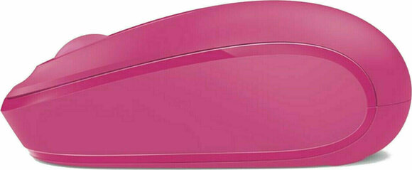 Datormus Microsoft Wireless Mobile Mouse 1850 Magenta Pink Datormus - 2