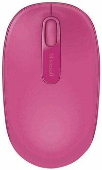 Tietokoneen hiiri Microsoft Wireless Mobile Mouse 1850 Magenta Pink Tietokoneen hiiri - 3