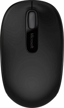 Számítógép egér Microsoft Wireless Mobile Mouse 1850 Black Számítógép egér - 3