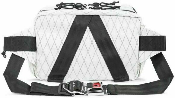 Portofel, geantă crossbody Chrome Tensile Hip Pack Geantă de talie White - 3