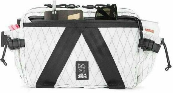 Portofel, geantă crossbody Chrome Tensile Hip Pack Geantă de talie White - 4