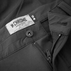 Kolesarske hlače Chrome Union Short 2.0 Black 28-XS Kolesarske hlače - 2