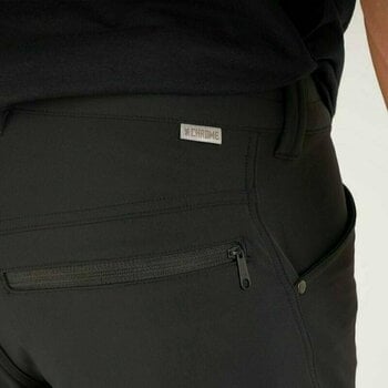 Kolesarske hlače Chrome Union Short 2.0 Black 28-XS Kolesarske hlače - 4