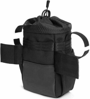 Cyklistická taška Chrome Doubletrack Feed Bag Black 1,5 L - 4